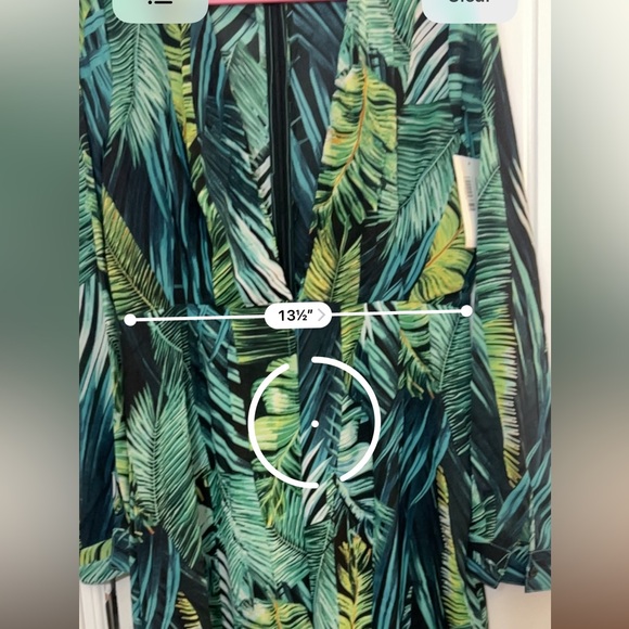 JLo inspired romper - Picture 5 of 7